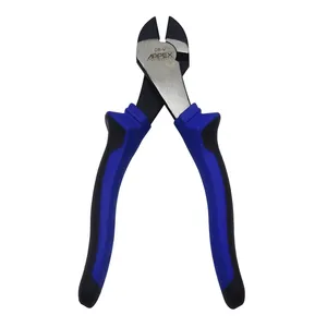 انبر سیم چین کله گاوی اپکس مدل AJ-APX-6528 سایز 8 اینچ