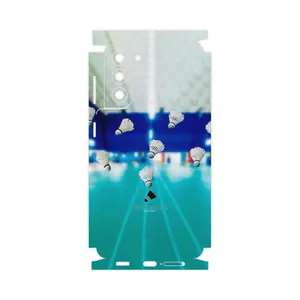 MAHOOT Badminton-FullSkin Cover Sticker for Samsung Galaxy S21 5G
