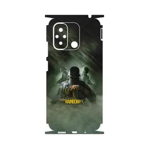 MAHOOT Rainbow_Six_Game-FullSkin Cover Sticker for Xiaomi Redmi 12C