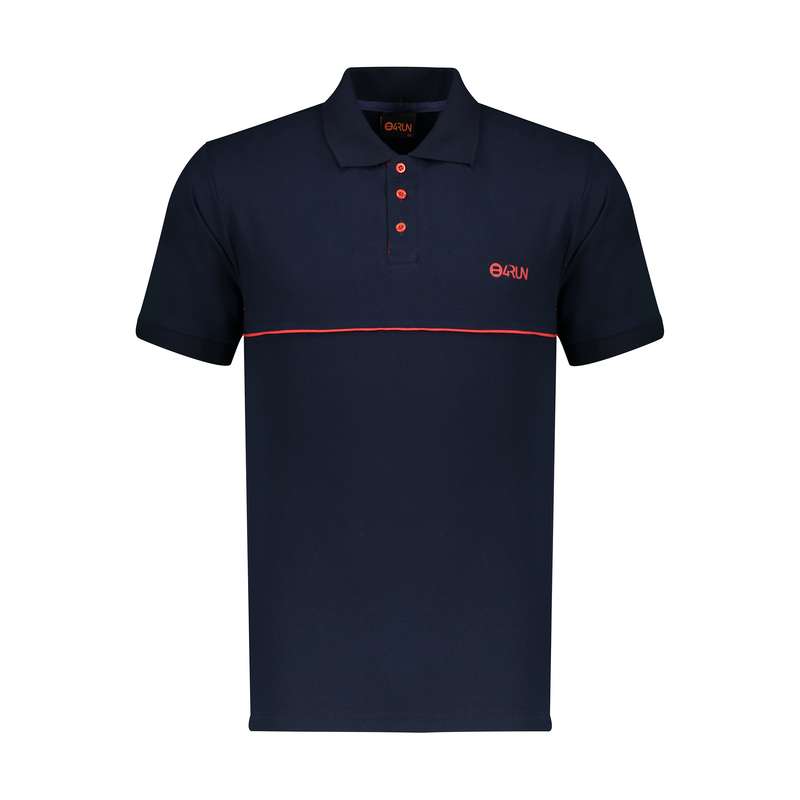 پولوشرت ورزشی مردانه بی فور ران مدل 210417-59