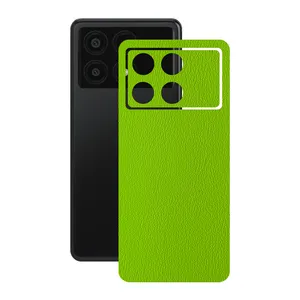 Remax cover sticker Leth model code LE008 suitable for Xiaomi Poco X6 Pro mobile phone