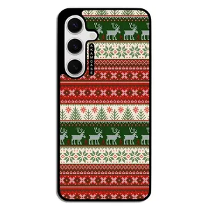 AKAM AMC-WSGS24-CHRISTMAS-15 Cover For Samsung Galaxy S24