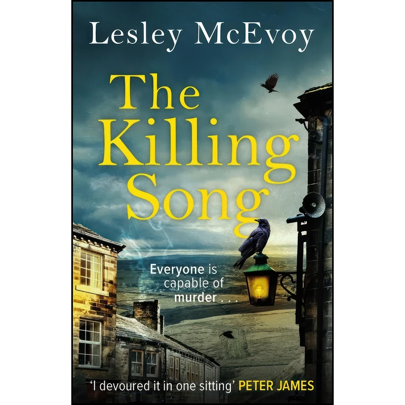 کتاب The Killing Song اثر Lesley McEvoy انتشارات تازه ها