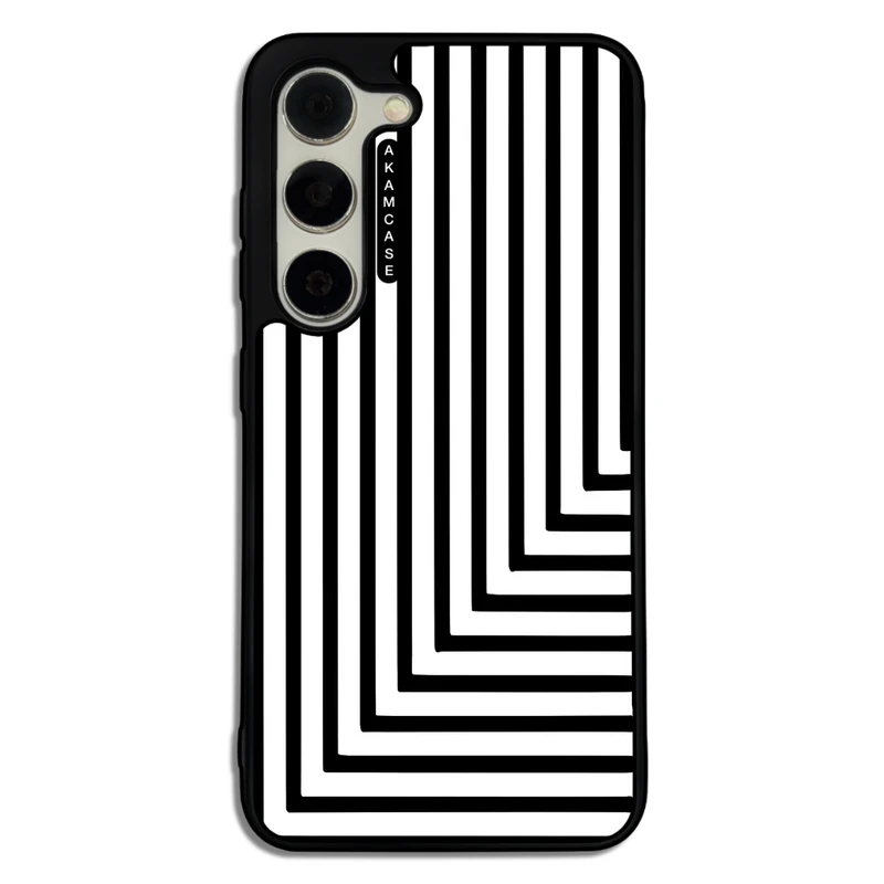 کاور آکام مدل AMC-WSGS23-ALPHAZEBRABET-12 مناسب برای گوشی موبایل سامسونگ Galaxy S23