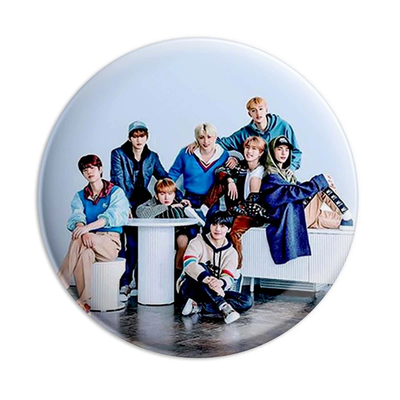  مگنت پرمانه طرح straykids کد pmag.12183