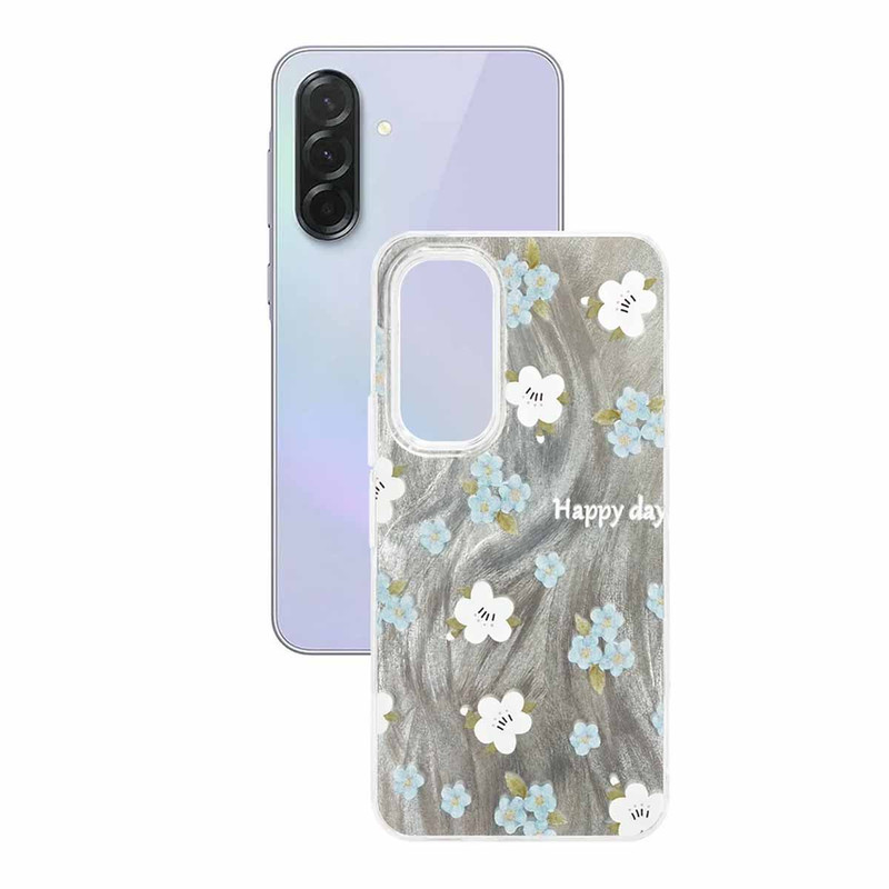 کاور مدل HAPPYD مناسب برای گوشی موبایل سامسونگ Galaxy A36
