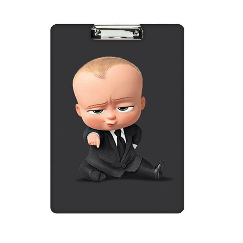 تخته شاسی طرح بچه رئیس کد 583