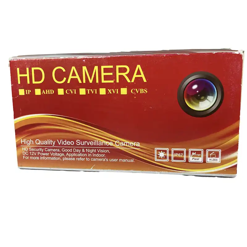 دوربین مداربسته آنالوگ مدل 2 bullet 2mp