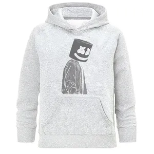 هودی زنانه طرح مارشملو مدل H465