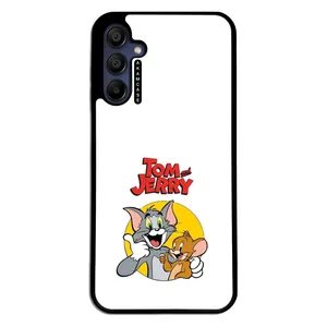 AKAM AMC-WSGA15-TOM & JERRY18 Cover For Samsung Galaxy A15