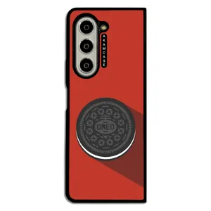 AKAM AMCWSGZFOLD5-OREO12 Cover For Samsung Galaxy Z Fold 5