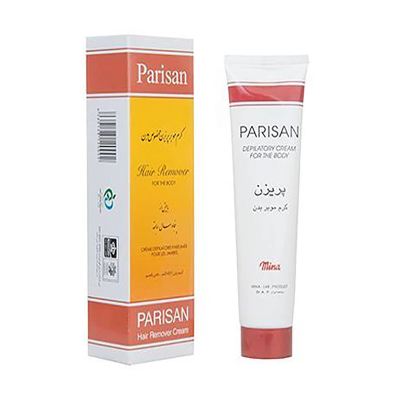 عکس شماره 2 : کرم موبر پریزن مدل mina حجم 100 میلی لیتر