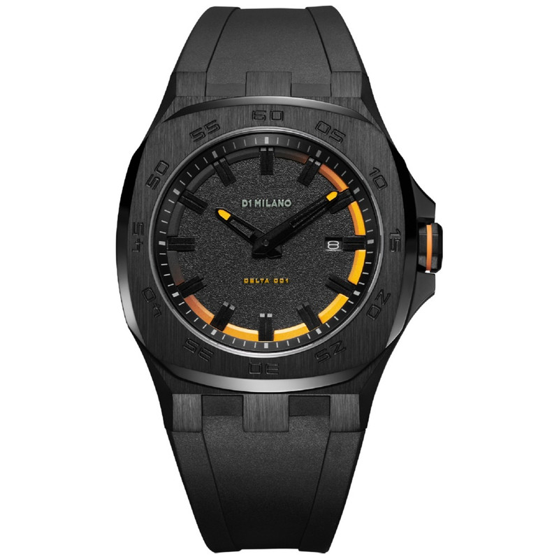 ساعت مچی عقربه‌ای مردانه دی1 میلانو مدل D1-DTRJ03