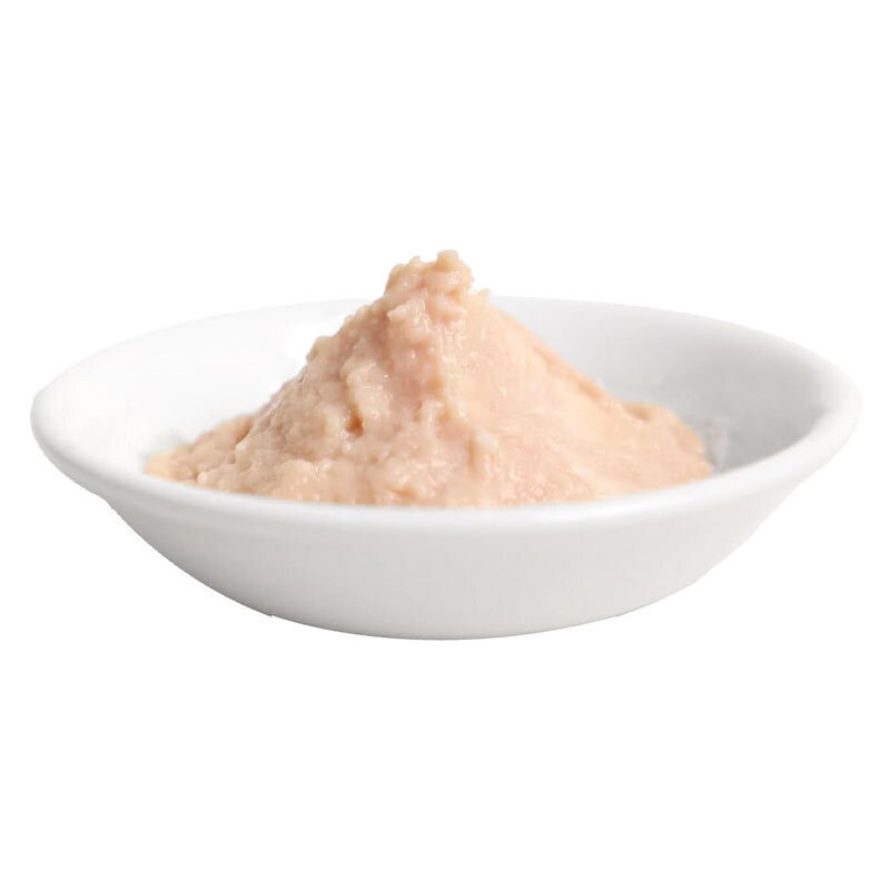 بستنی گربه ونپی مدل Creamy Treat طعم مرغ و خرچنگ وزن 350 گرم