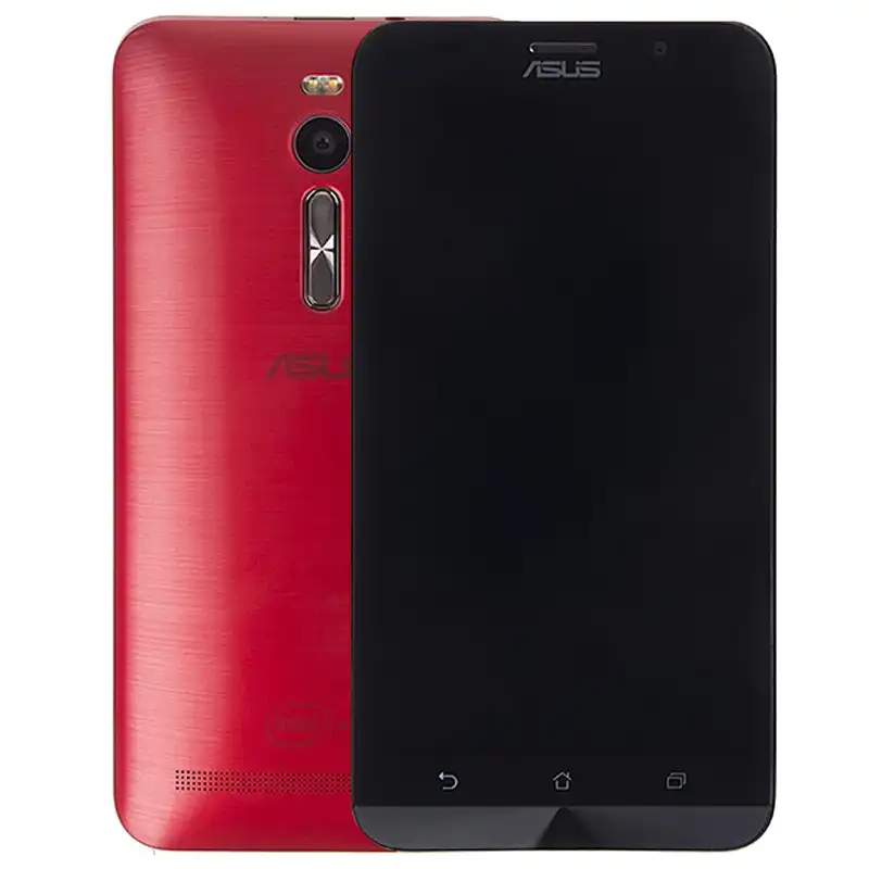 گوشی موبایل ایسوس مدل Zenfone 2 Plus Deluxe دو سیم‌کارت ظرفیت 64 گیگابایت به همراه باندل Miracle