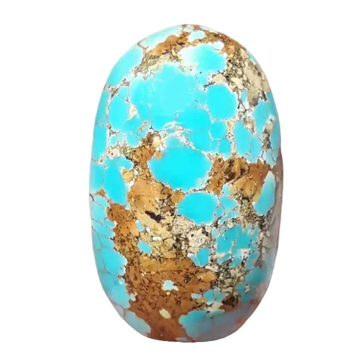 سنگ فیروزه مدل نیشابوری کد 25
