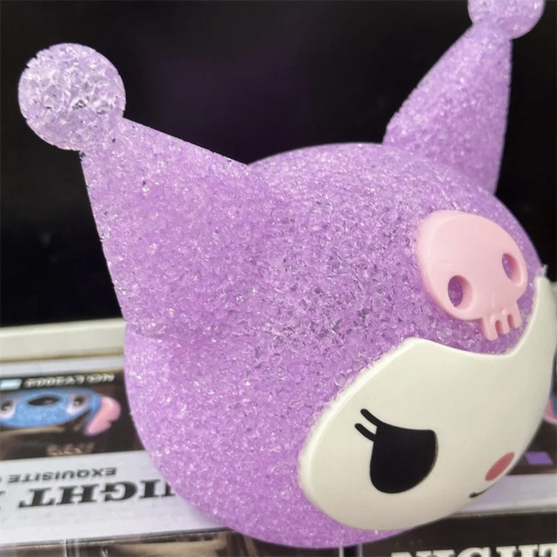 چراغ خواب مدل رومیزی طرح Kuromi