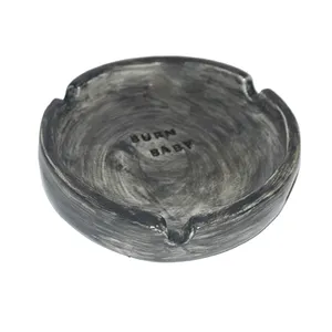 زیرسیگاری مدل دایره کد 002