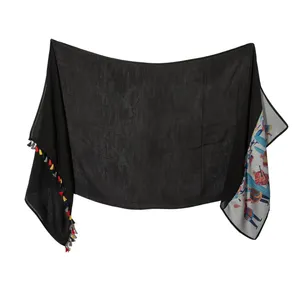 شال زنانه مدل MD3-AT6137