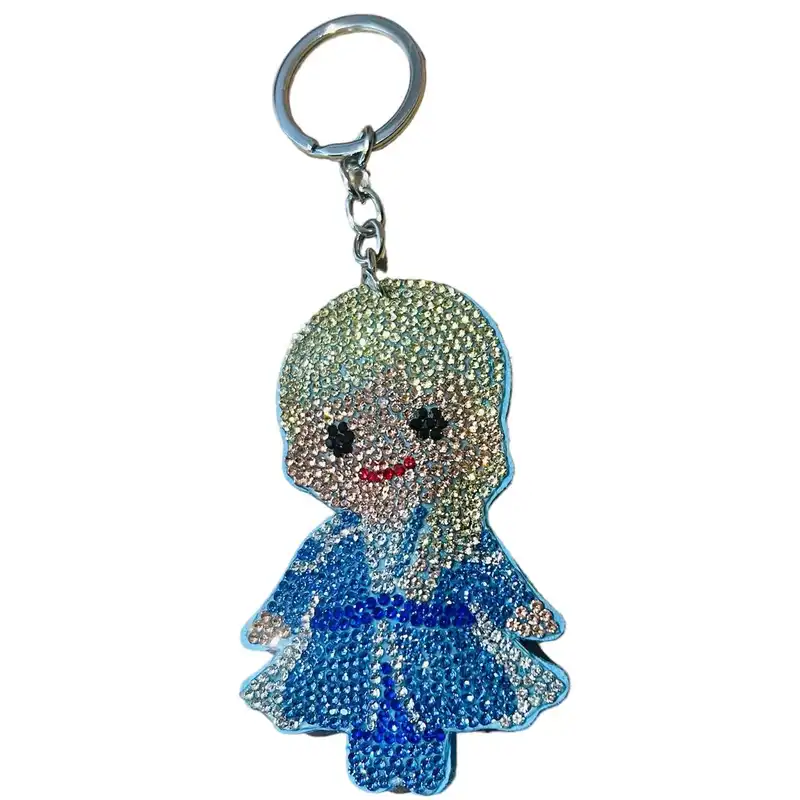 جاکلیدی مدل دختر نگینی