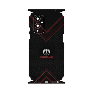 MAHOOT Brilliance-FullSkin Cover Sticker for OnePlus 9