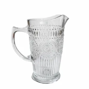 پارچ دلی سوگا طرح زارا کد VT2528