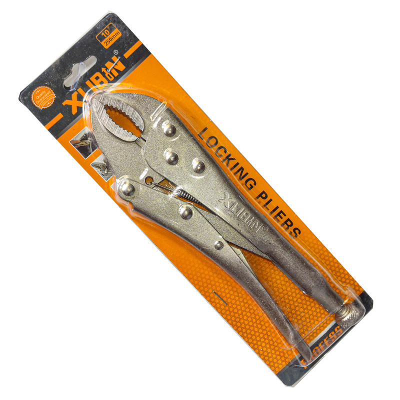 انبر قفلی ژابین مدل سایز 10 اینچ