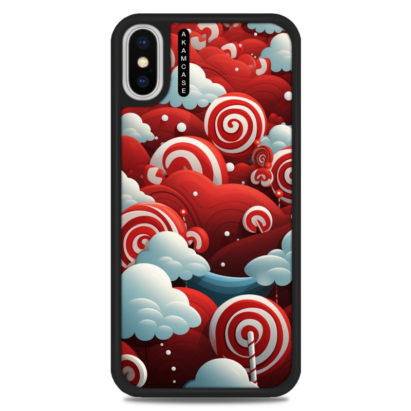 کاور آکام مدل AMC-WAX-CANDY-19 مناسب برای گوشی موبایل اپل iPhone X/Xs