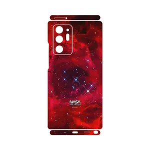 MAHOOT Universe b NASA 10-FullSkin Cover Sticker for Samsung Galaxy Note 20 Ultra