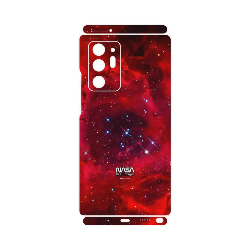 برچسب پوششی ماهوت مدل Universe b NASA 10-FullSkin مناسب برای گوشی موبایل سامسونگ Galaxy Note 20 Ultra