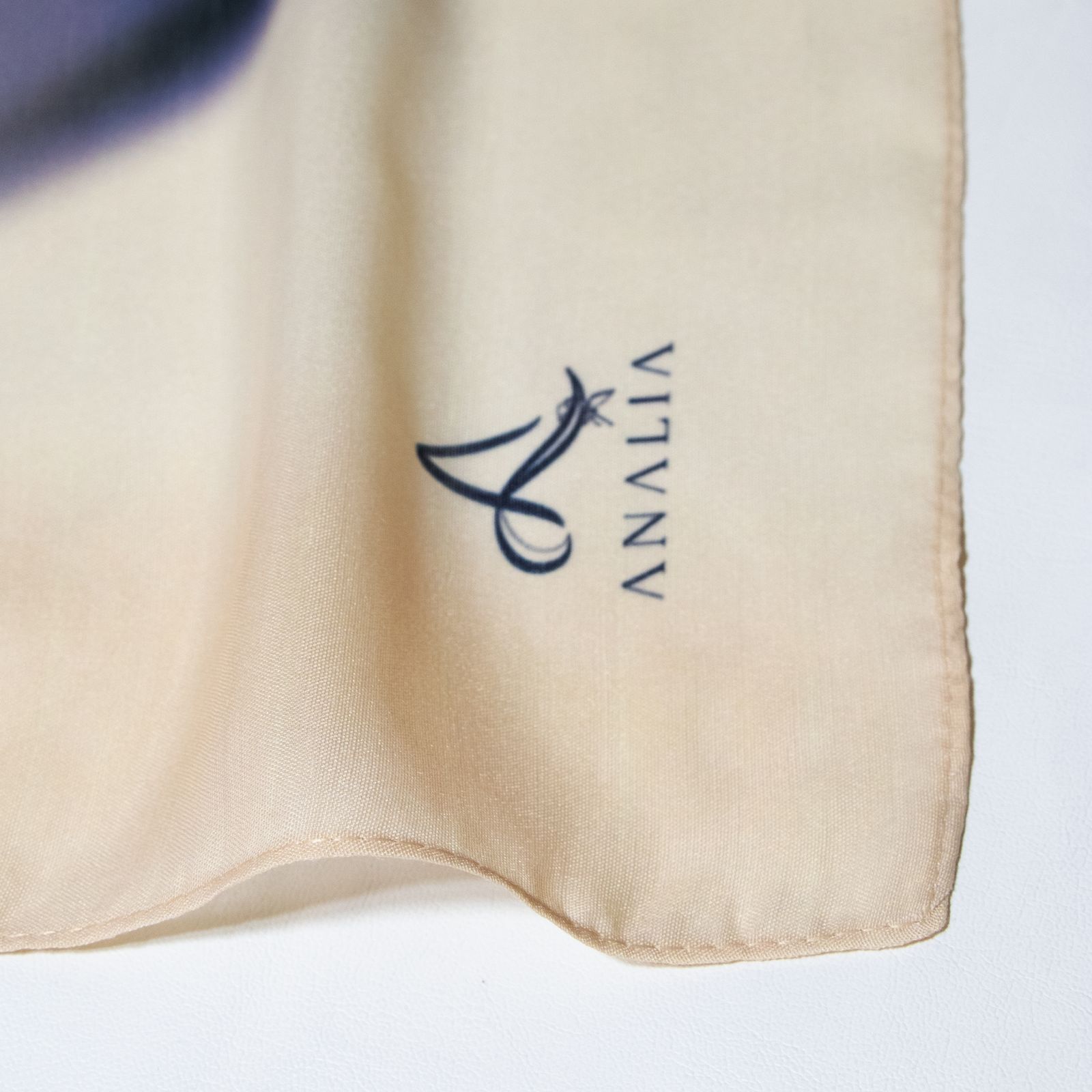 شال زنانه مدل نخی بهاره طرح ابرنگی کد 1280 -  - 6