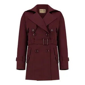 بارانی زنانه السانا مدل تیتار کد 2341