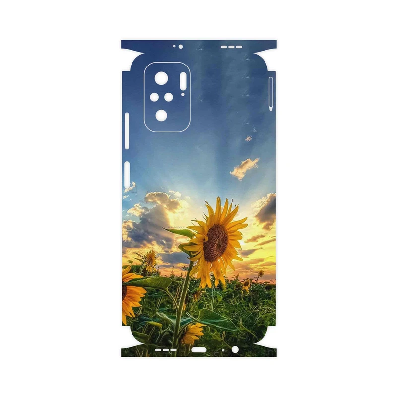 برچسب پوششی ماهوت مدل Summer Season-FullSkin مناسب برای گوشی موبایل شیائومی Poco M5s