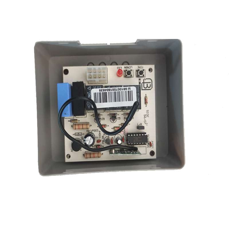 مرکز کنترل کرکره برقی بتا مدل 5chSIDE