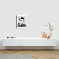 تابلو مدل سریال آفیس office W407