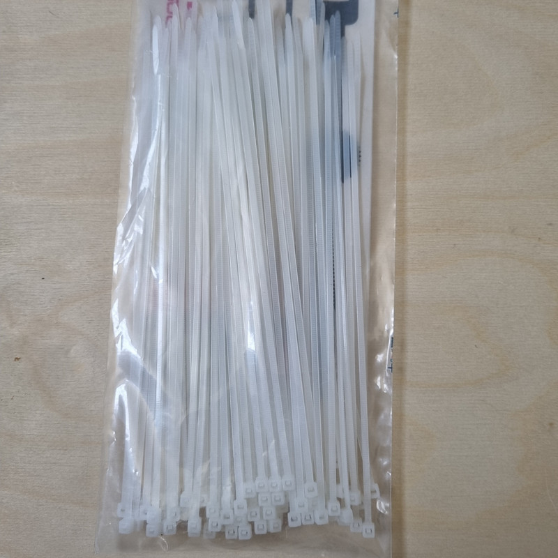 بست کمربندی فروزش مدل F20A بسته 100 عددی