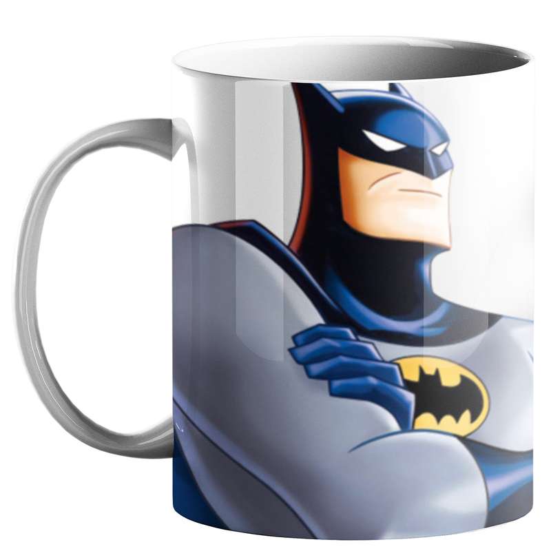 ماگ طرح بتمن کد 210 ماگ طرح بتمن کد 210