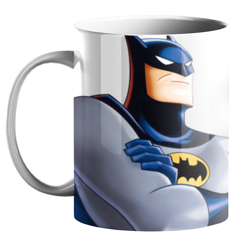 ماگ طرح بتمن کد 210