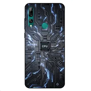 Megafone 8009 Cover For Huawei Y9 Prime 2019
