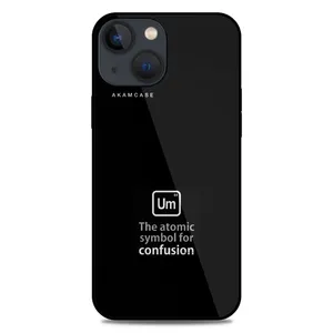 AKAM AMC-WA13M-SCIENCE-21 Cover For Apple iPhone 13 Mini