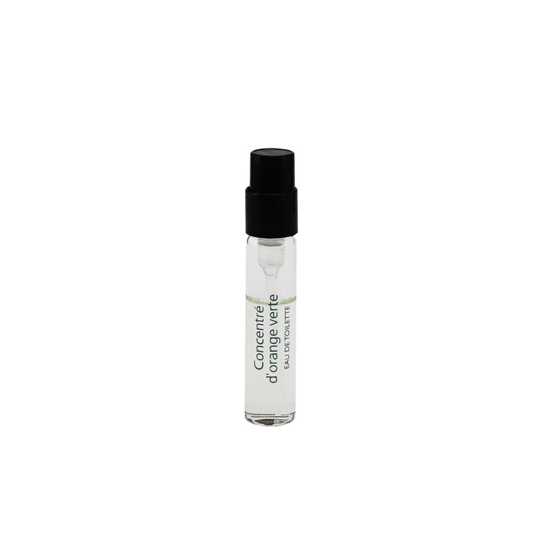 عطر جیبی مردانه هرمس مدل Concentre d orange verte حجم 2 میلی لیتر عطر جیبی مردانه هرمس مدل Concentre d orange verte حجم 2 میلی لیتر
