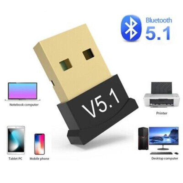 دانگل بلوتوث مدل  TD_R V5.1 MY