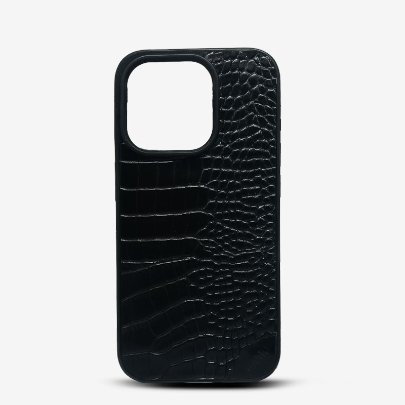 کاور مونو مدل چرم طبیعی G0045 مناسب برای گوشی موبایل اپل iphone 15 pro 
