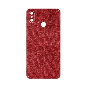 MAHOOT Fabric Texture 4 Cover Sticker for Xiaomi Mi Max 3