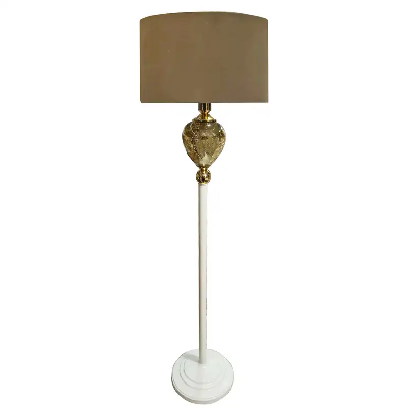 آباژور ایستاده مدل Cup.60.Abgez.Cream.4325