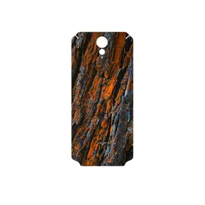 MAHOOT Wood Texture 6 Cover Sticker for HTC Desire 620