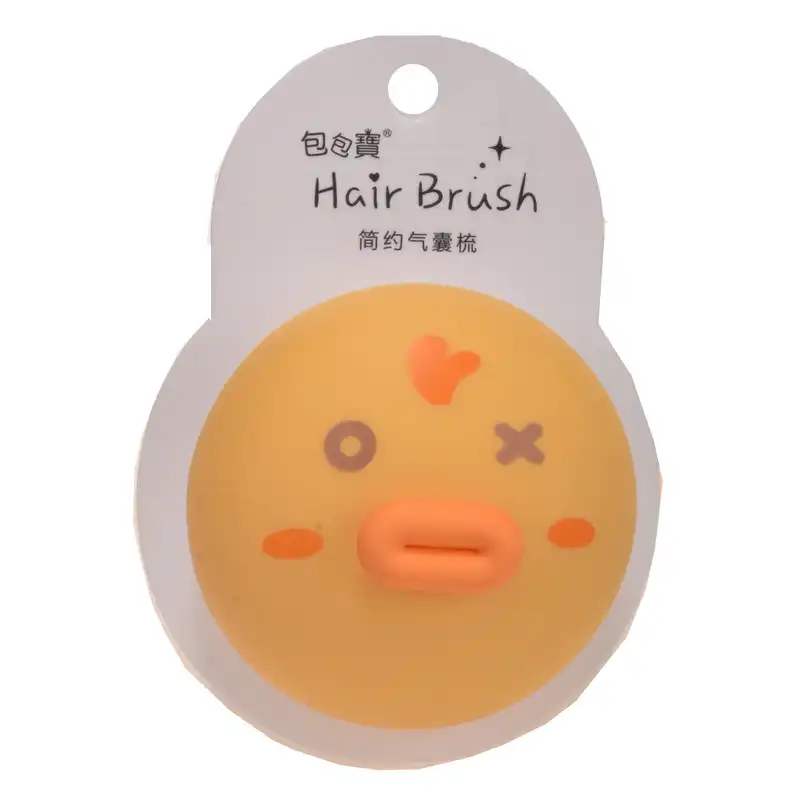 برس مو مدل اردک