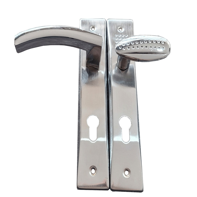 دستگیره در مدل ورودی راست باز شو مجموعه دو عددی دستگیره در مدل ورودی راست باز شو مجموعه دو عددی