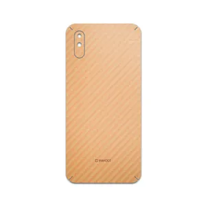 MAHOOT Titanium-Fiber Cover Sticker for Xiaomi Redmi 9A