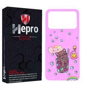 HEPRO MC Cover for XIAOMI POCO X4 PRO
